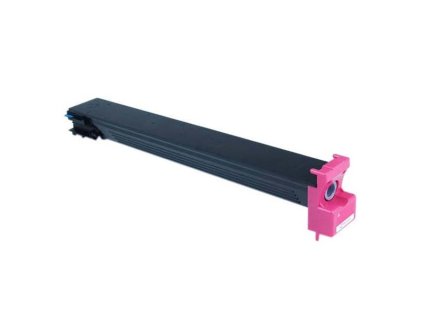Konica Minolta originál toner A3VU350, TN711M, magenta, 31500str.