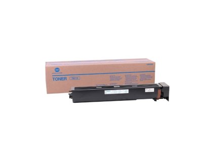 Konica Minolta originál toner A3VU050, TN-712, black, 40800str.