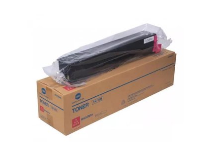 Konica Minolta originál toner ACP835H, TN715M, magenta, 22500str.