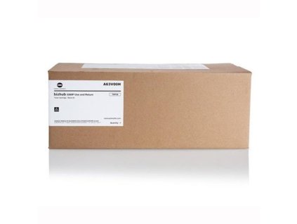 Konica Minolta originál toner A63V00H, TNP-36, black, 10000str., return