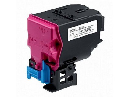 Konica Minolta originál toner A0X5354, TNP-50M, magenta, 5000/4700str.