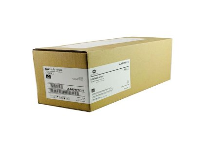 Konica Minolta originál toner AADW011, TNP-56, black, 25000str.