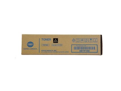 Konica Minolta originál toner AE1Y150, TNP-92K, black, 6000str.