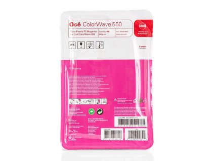 Oce originál toner 1070010541, P3, magenta, 500g