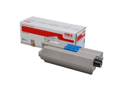 OKI originál toner 44973536, black, 2200str.