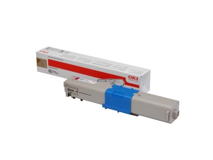 OKI originál toner 44973534, magenta, 1500str.