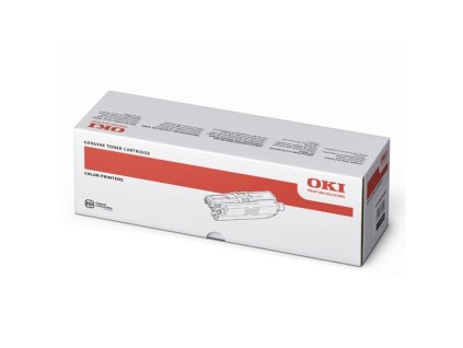 OKI originál toner 44469803, black, 3500str.