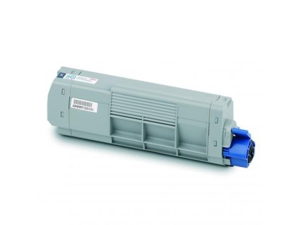 OKI originál toner 44315308, black, 8000str.