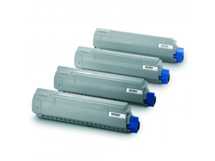 OKI originál toner 44059105, yellow, 8000str.