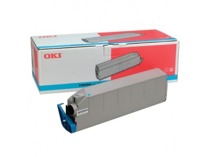 OKI originál toner 41515211, cyan, 15000str., TYP C3, DOPREDAJ