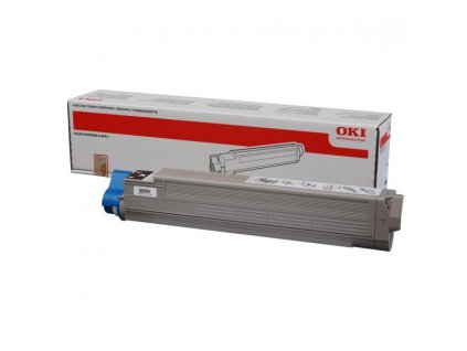 OKI originál toner 44036024, black, 15000str.