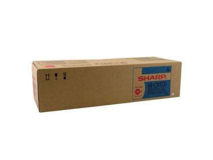 Sharp originál toner AR-C26TCE, cyan, 5500str.