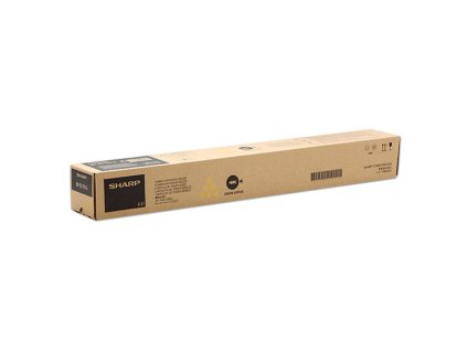 Sharp originál toner BPGT70YA, yellow, 24000str.