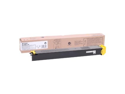 Sharp originál toner DX-25GTYA, yellow, 7000str.