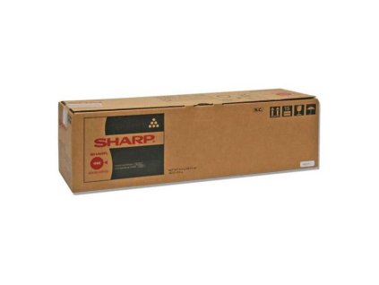 Sharp originál toner MX-23GTBA, black, 18000str.