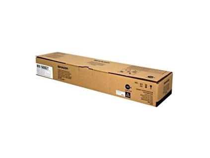 Sharp originál toner MX-560GT, MX-561GT, black, 40000str.