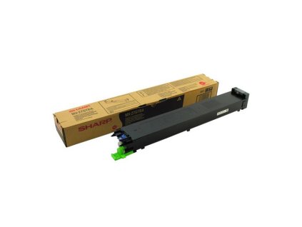 Sharp originál toner MX61GTBA, black, 40000str.