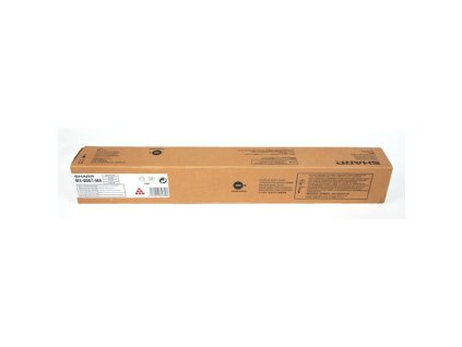 Sharp originál toner MX61GTMA, magenta, 24000str.