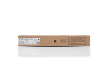 Sharp originál toner MX61GTYA, yellow, 24000str.