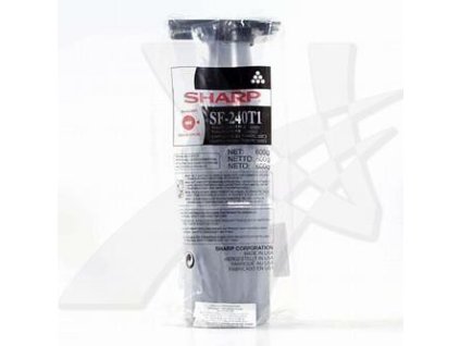Sharp originál toner SF-240LT1, black, 16500str., 600g