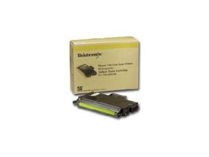 Xerox originál toner 16165900, yellow, 10000str.