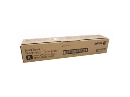Xerox originál toner 006R01701, black, 26000str.