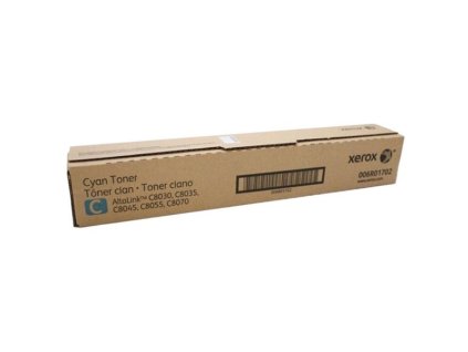 Xerox originál toner 006R01702, cyan, 15000str.