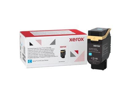 Xerox originál cartridge 006R04678, cyan, 2000str., standard capacity