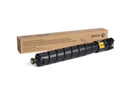 Xerox originál Toner 106R04052, yellow, 16500str., pre Západný trh, high capacity