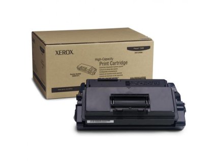 Xerox originál toner 106R01371, black, 14000str.
