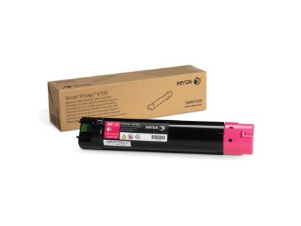 Xerox originál toner 106R01508, magenta, 12000str., určené pre región North America/Western Europe