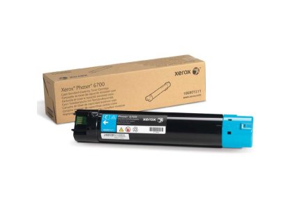 Xerox originál toner 106R01511, cyan, 5000str.