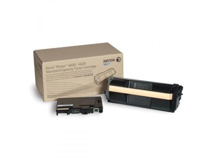 Xerox originál toner 106R01534, black, 13000str.