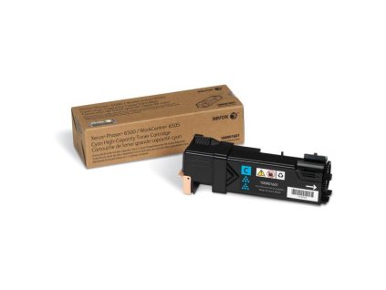 Xerox originál toner 106R01601, cyan, 2500str.