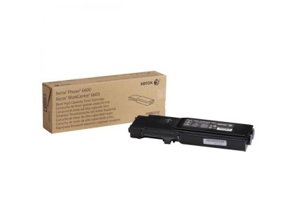 Xerox originál toner 106R02232, black, 8000str., určené pre Z Európu, high capacity