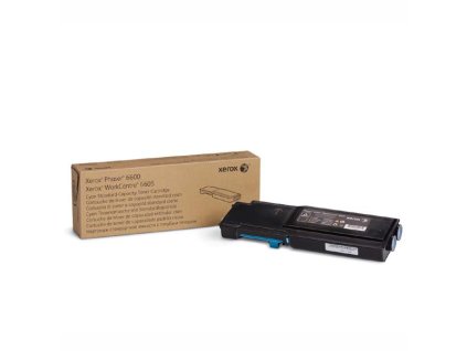 Xerox originál toner 106R02249, cyan, 2000str.