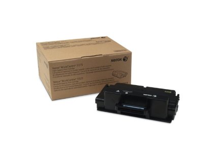Xerox originál toner 106R02311, black, 5000str.