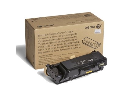 Xerox originál toner 106R03623, black, 15000str., extra high capacity