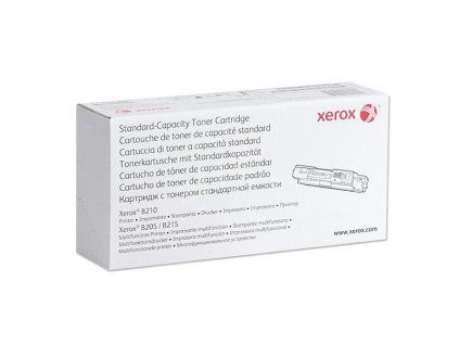 Xerox originál toner 106R04348, black, 3000str.