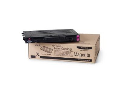 Xerox originál toner 106R00681, magenta, 5000str.