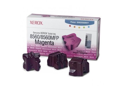 Xerox originál toner 108R00724, magenta, 3000str.