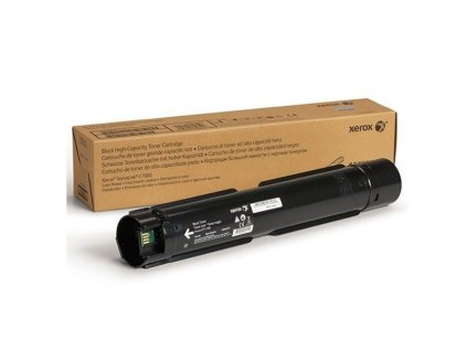 Xerox originál toner 106R03745, black, 23600str.