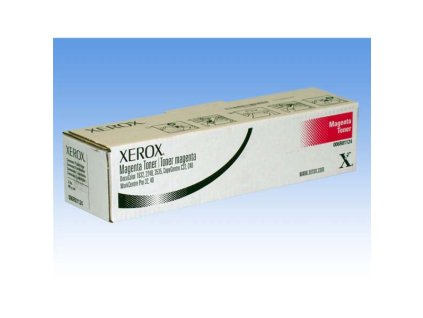 Xerox originál toner 006R01124, magenta, 15000str.
