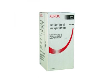 Xerox originál toner 006R01146, black, obsahuje odpadovú nádobku