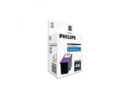 Philips originál ink PFA 546, color, 1000str., high capacity