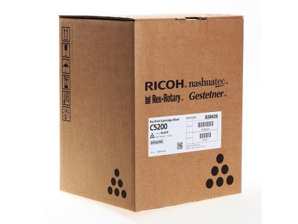 Ricoh originál toner 828426, black, 33000str.