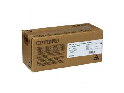 Ricoh originál toner 418127, 419079, black, 17400str.
