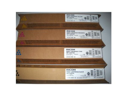 Ricoh originál toner 841504, 842061, 841587, 842465, black, 10000str.
