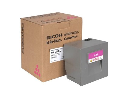 Ricoh originál toner 841786, 842149, magenta
