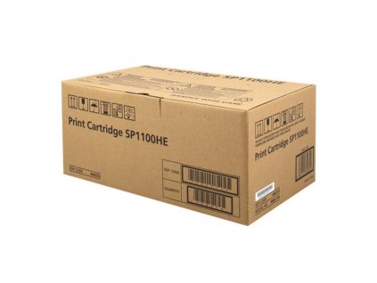 Ricoh originál toner 406572, black, 4000str., high capacity